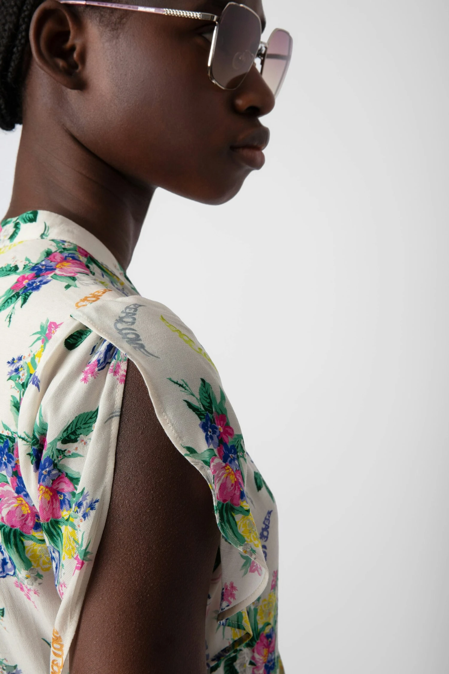 Zadig & Voltaire Razy Dress Mastic 6 Zadig & Voltaire Razy Dress Mastic - Image 6