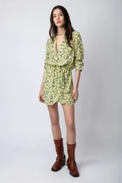 Zadig & Voltaire Rinka Dress Cedra