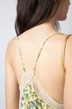 Zadig & Voltaire Risty Dress Cedra -Zadig & Voltaire Shop WWDR01349 CEDRA 7