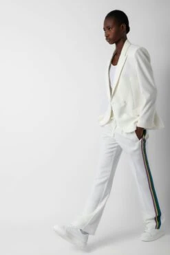 Zadig & Voltaire Pomy Pants Judo -Zadig & Voltaire Shop WWPA00017 JUDO 5