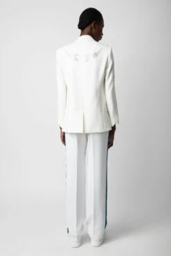 Zadig & Voltaire Pomy Pants Judo -Zadig & Voltaire Shop WWPA00017 JUDO 6