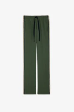 Zadig & Voltaire Pomy Pants Used Kaki -Zadig & Voltaire Shop WWPA00017 USED KAKI 1