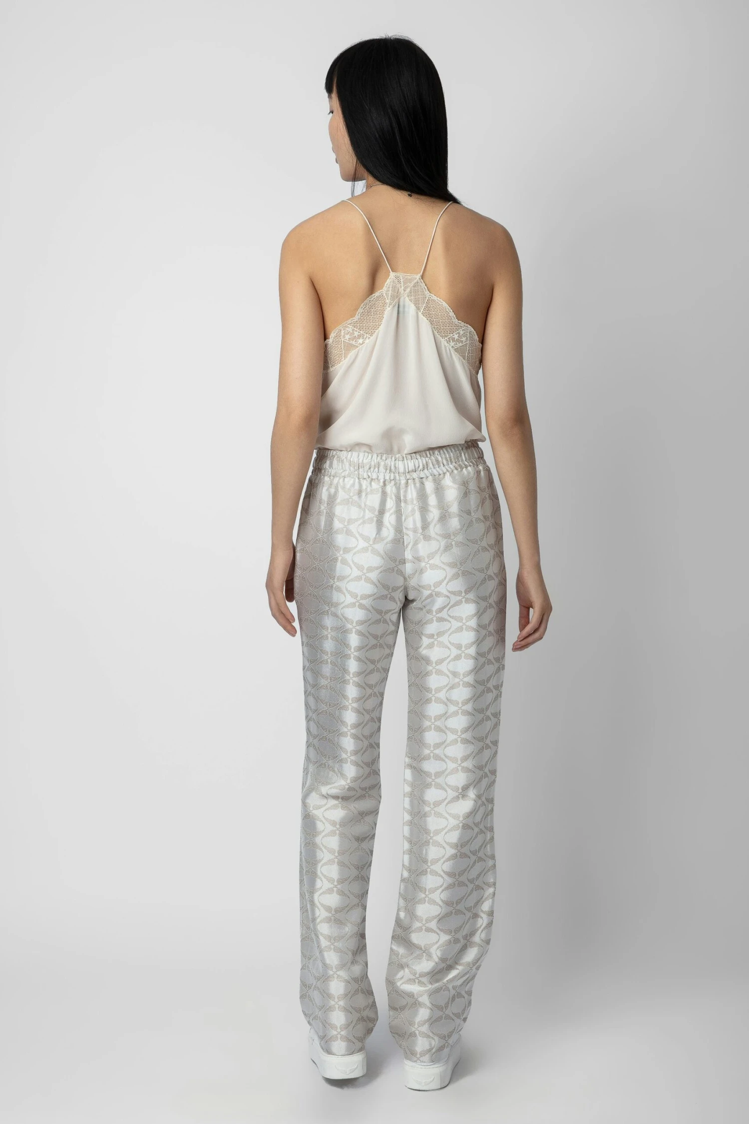 Zadig & Voltaire Pomy Wings Jacquard Pants Scout 6 Zadig & Voltaire Pomy Wings Jacquard Pants Scout - Image 6