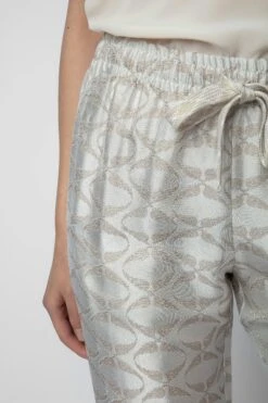 Zadig & Voltaire Pomy Wings Jacquard Pants Scout 11 Zadig & Voltaire Pomy Wings Jacquard Pants Scout -Zadig & Voltaire Shop WWPA00790 SCOUT 5