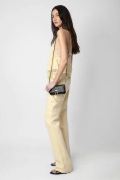 Zadig & Voltaire Pistol Pants Cedra -Zadig & Voltaire Shop WWPA00792 CEDRA 4
