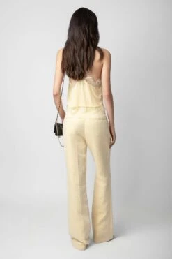 Zadig & Voltaire Pistol Pants Cedra -Zadig & Voltaire Shop WWPA00792 CEDRA 5
