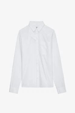 Zadig & Voltaire Tyrone Shirt Judo -Zadig & Voltaire Shop WWSH00551 JUDO