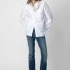 Zadig & Voltaire Tyrone Shirt Judo