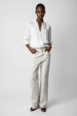 Zadig & Voltaire Shop -Zadig & Voltaire Shop WWSH00559 JUDO 3