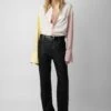 Zadig & Voltaire Tyrone Shirt Petale