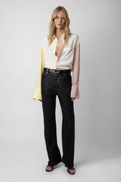 Zadig & Voltaire Tyrone Shirt Petale