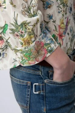 Zadig & Voltaire Shop -Zadig & Voltaire Shop WWSH00563 VANILLE 4