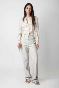 Zadig & Voltaire Shop -Zadig & Voltaire Shop WWSH00567 MASTIC 3 1