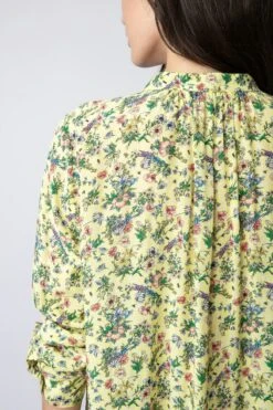 Zadig & Voltaire Tink Satin Blouse Cedra 8 Zadig & Voltaire Tink Satin Blouse Cedra -Zadig & Voltaire Shop WWSH00569 CEDRA 5