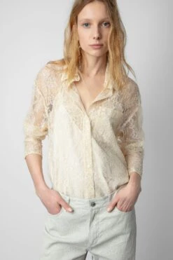 Zadig & Voltaire Tyrone Shirt Scout