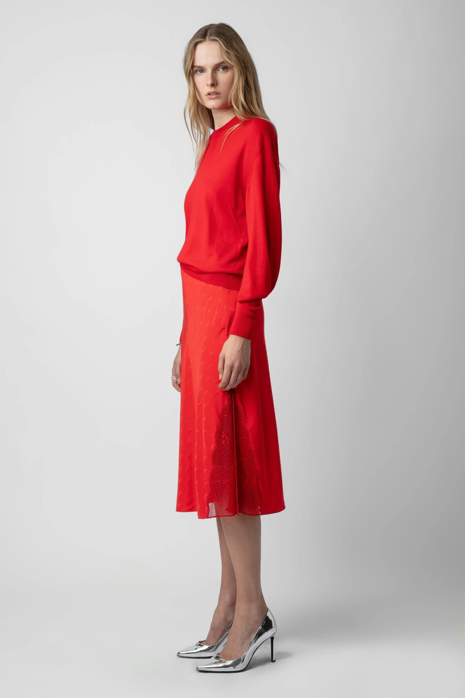 Zadig & Voltaire Jayla Skirt Japon 4 Zadig & Voltaire Jayla Skirt Japon - Image 4