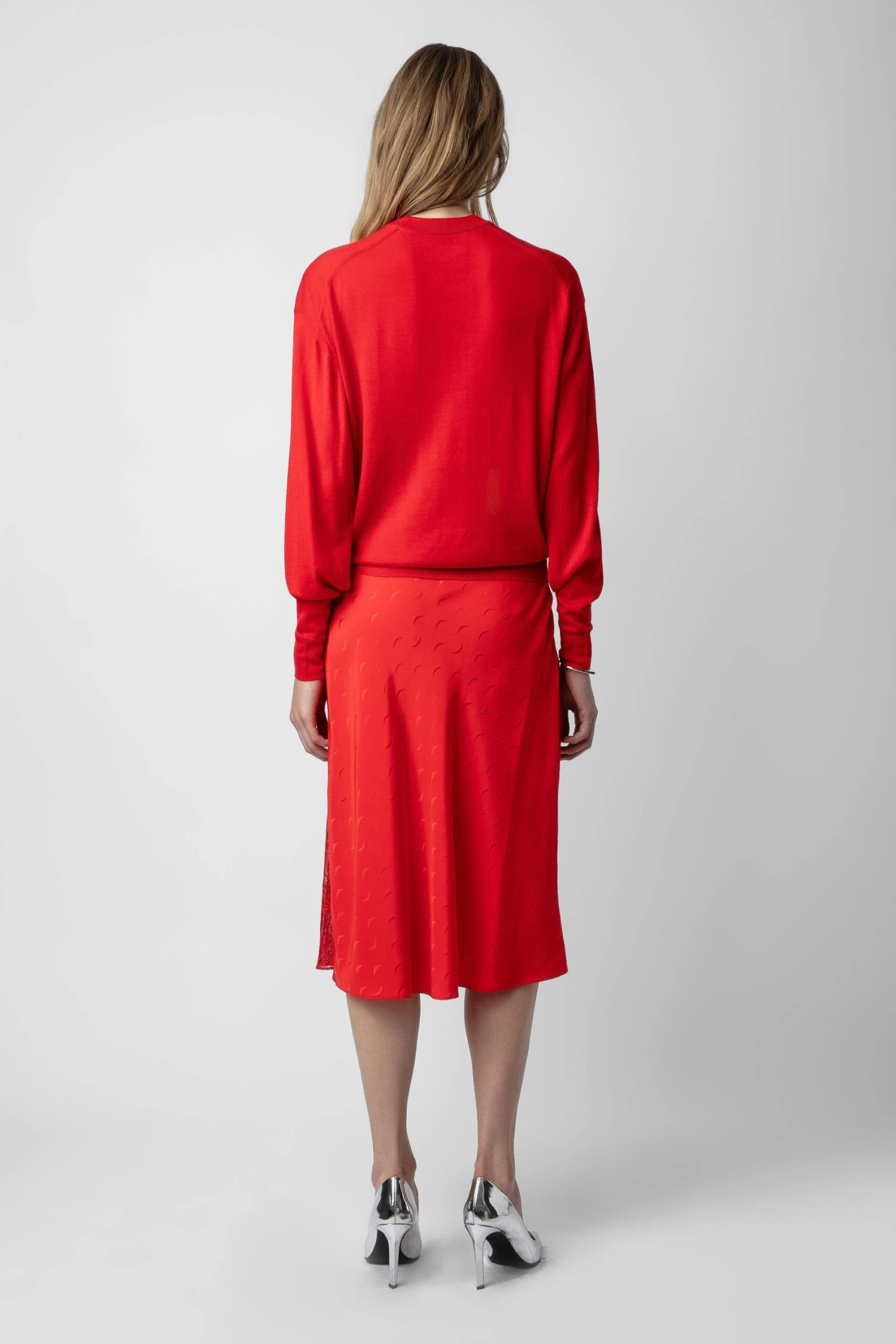 Zadig & Voltaire Jayla Skirt Japon 5 Zadig & Voltaire Jayla Skirt Japon - Image 5