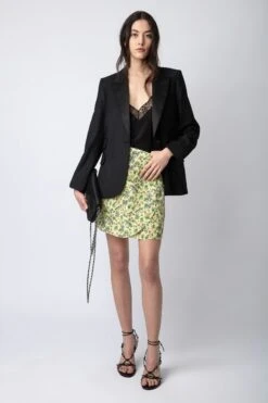 Zadig & Voltaire Joseline Skirt Cedra