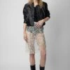 Zadig & Voltaire Justicia Skirt Scout