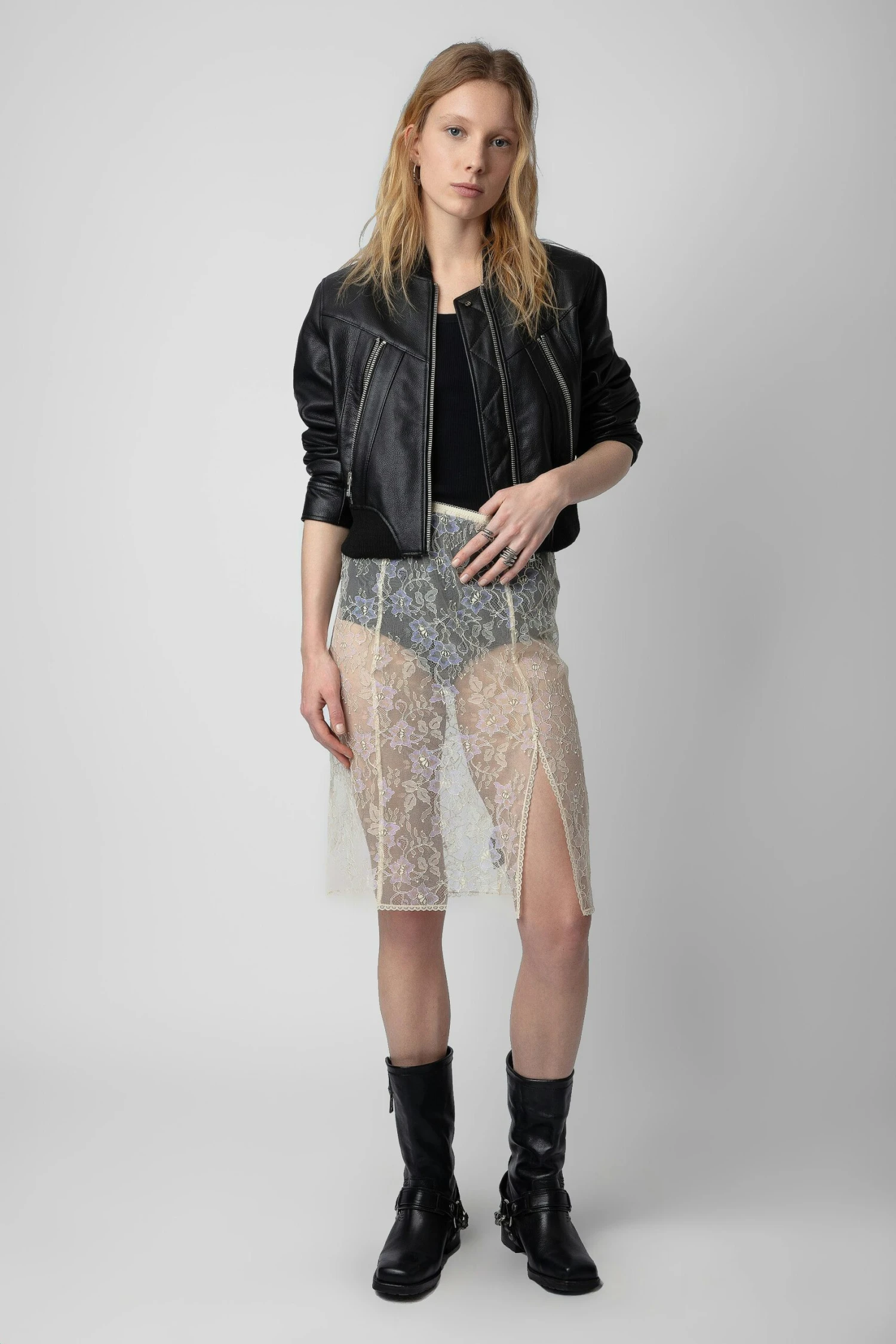 Zadig & Voltaire Justicia Skirt Scout 1 Zadig & Voltaire Justicia Skirt Scout