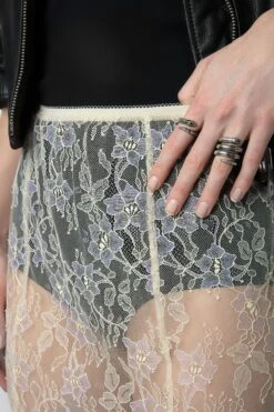 Zadig & Voltaire Justicia Skirt Scout 9 Zadig & Voltaire Justicia Skirt Scout -Zadig & Voltaire Shop WWSK00383 SCOUT 5