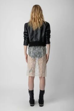 Zadig & Voltaire Justicia Skirt Scout 10 Zadig & Voltaire Justicia Skirt Scout -Zadig & Voltaire Shop WWSK00383 SCOUT 6