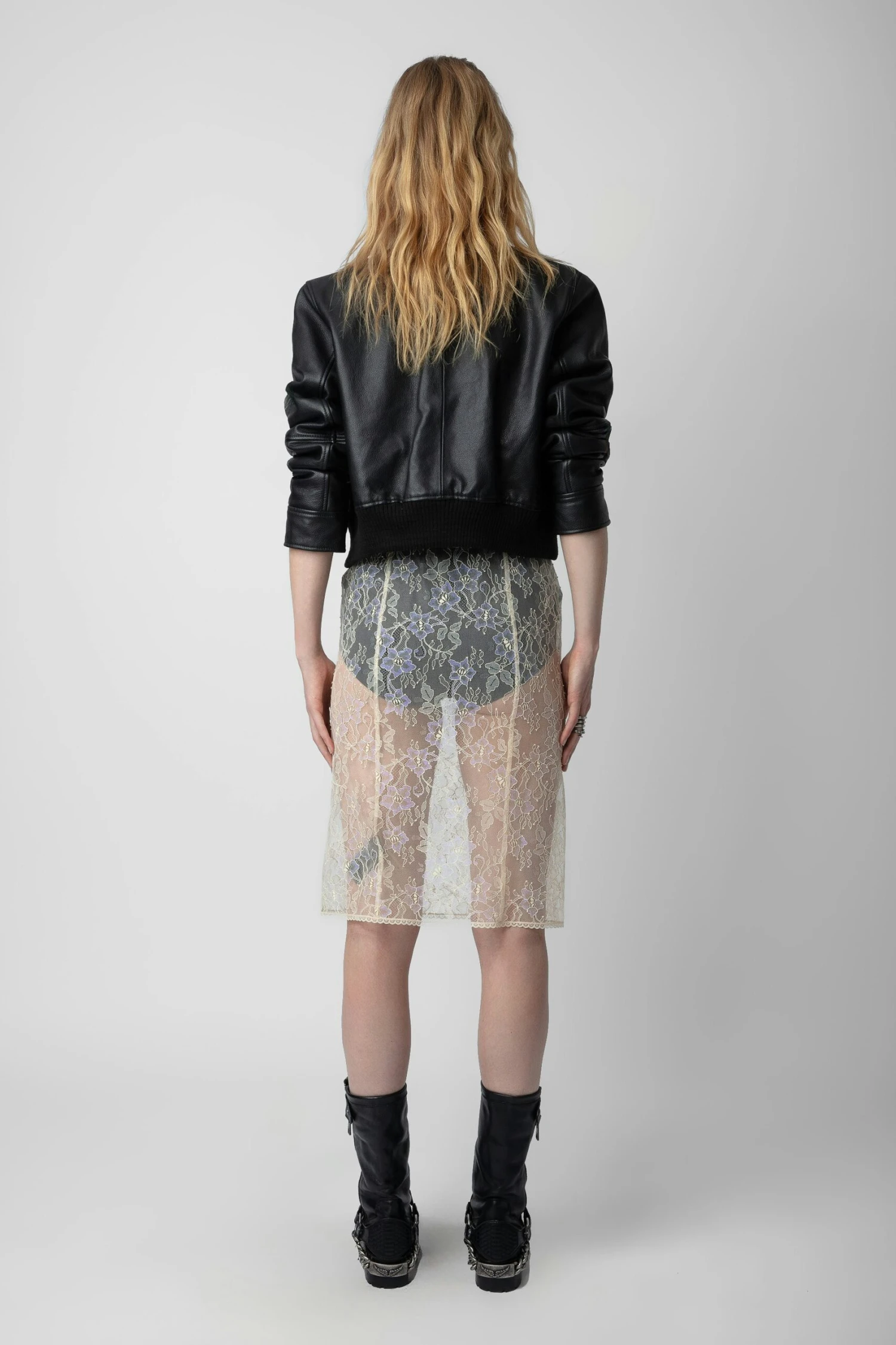 Zadig & Voltaire Justicia Skirt Scout 5 Zadig & Voltaire Justicia Skirt Scout - Image 5