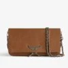 Zadig & Voltaire Rock Clutch Heritage