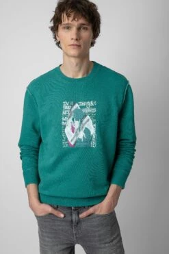 Zadig & Voltaire Shop -Zadig & Voltaire Shop jmss00240 aqua 2