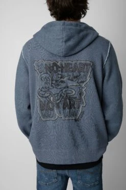 Zadig & Voltaire Alex Sweatshirt Uniform -Zadig & Voltaire Shop jmsw00004 uniform 4