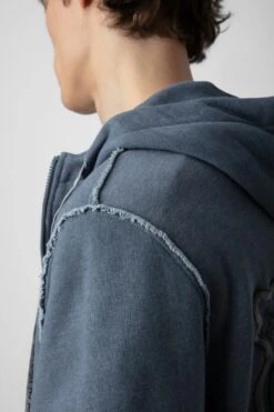 Zadig & Voltaire Alex Sweatshirt Uniform -Zadig & Voltaire Shop jmsw00004 uniform 5