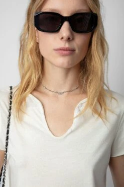 Zadig & Voltaire Skull Fishnet Tunisien Judo -Zadig & Voltaire Shop jwtn00439 judo 4