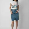 Zadig & Voltaire Skinny Photoprint T-shirt Judo
