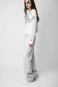 Zadig & Voltaire Iona Voltaire Diamanté T-shirt Judo 10 Zadig & Voltaire Iona Voltaire Diamanté T-shirt Judo -Zadig & Voltaire Shop jwts01648 judo 3