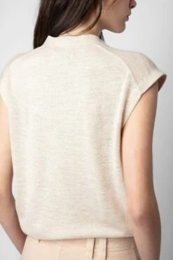 Zadig & Voltaire Vasky Jewel Cardigan Scout -Zadig & Voltaire Shop kwca00563 scout 6