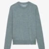 Zadig & Voltaire Life Cashmere Sweater Nuage