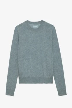 Zadig & Voltaire Life Cashmere Sweater Nuage