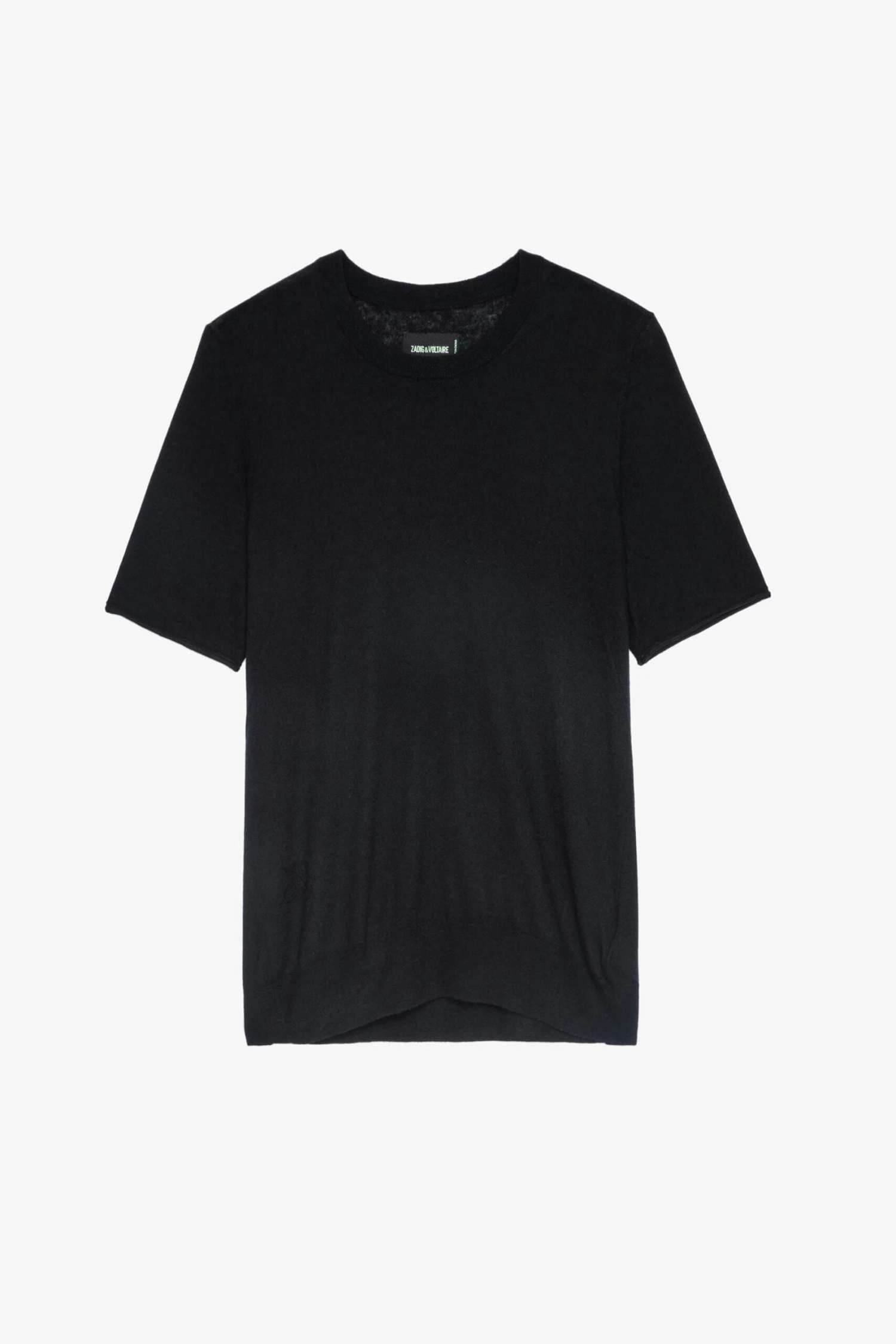 Zadig & Voltaire Ida Cashmere Sweater Black 5 Zadig & Voltaire Ida Cashmere Sweater Black - Image 5