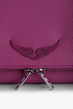 Zadig & Voltaire Rock Clutch Glam -Zadig & Voltaire Shop lwba00001 glam 2