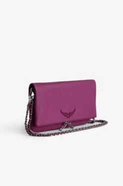 Zadig & Voltaire Rock Clutch Glam -Zadig & Voltaire Shop lwba00001 glam 3