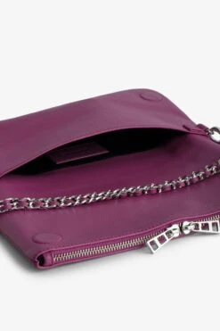 Zadig & Voltaire Rock Clutch Glam -Zadig & Voltaire Shop lwba00001 glam 5