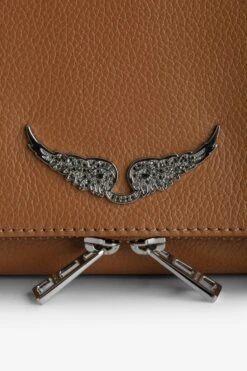 Zadig & Voltaire Rock Clutch Heritage -Zadig & Voltaire Shop lwba00001 heritage 2