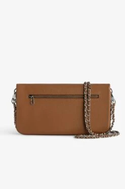 Zadig & Voltaire Rock Clutch Heritage -Zadig & Voltaire Shop lwba00001 heritage 4