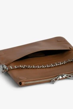 Zadig & Voltaire Rock Clutch Heritage -Zadig & Voltaire Shop lwba00001 heritage 5