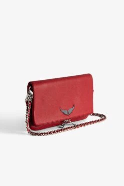 Zadig & Voltaire Rock Clutch Power -Zadig & Voltaire Shop lwba00001 power 3