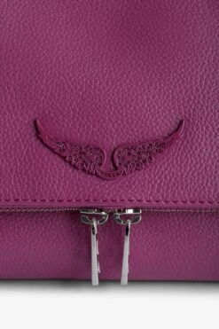 Zadig & Voltaire Rocky Bag Glam 8 Zadig & Voltaire Rocky Bag Glam -Zadig & Voltaire Shop lwba00008 glam 2