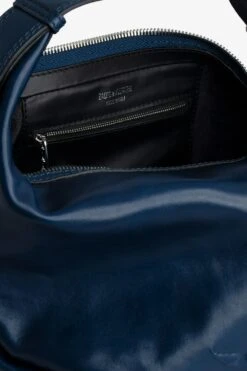 Zadig & Voltaire Le Cecilia Bag Storm -Zadig & Voltaire Shop lwba00018 storm 5