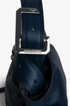 Zadig & Voltaire Le Cecilia XS Bag Storm -Zadig & Voltaire Shop lwba00019 storm 3