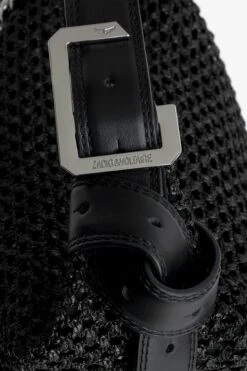 Zadig & Voltaire Le Cecilia Bag Black -Zadig & Voltaire Shop lwba00127 noir 3