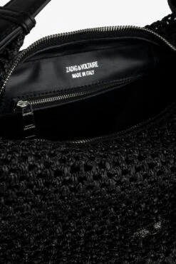 Zadig & Voltaire Le Cecilia Bag Black -Zadig & Voltaire Shop lwba00127 noir 5
